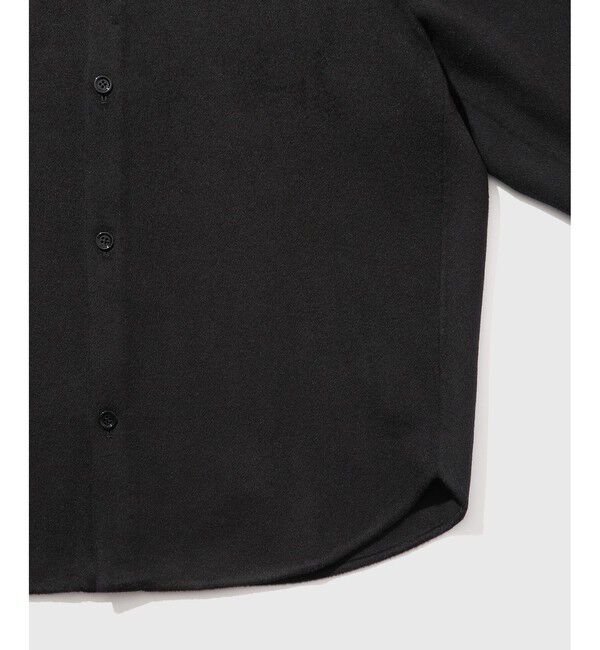 ADAM ET ROPE'「【Sefr/セファ】 LENNY SHIRT」|シャツ・ブラウス|