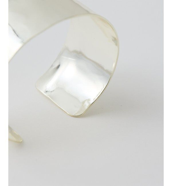 「【Hoaw.】カフバングル30mm」|リング|