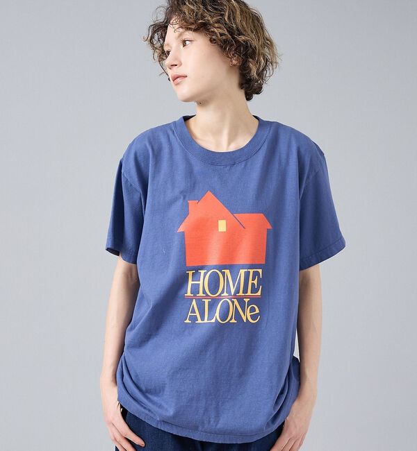 ABAHOUSE「【GOOD ROCK SPEED/グッドロックスピード】HOME ALONE /」|Tシャツ・カットソー|
