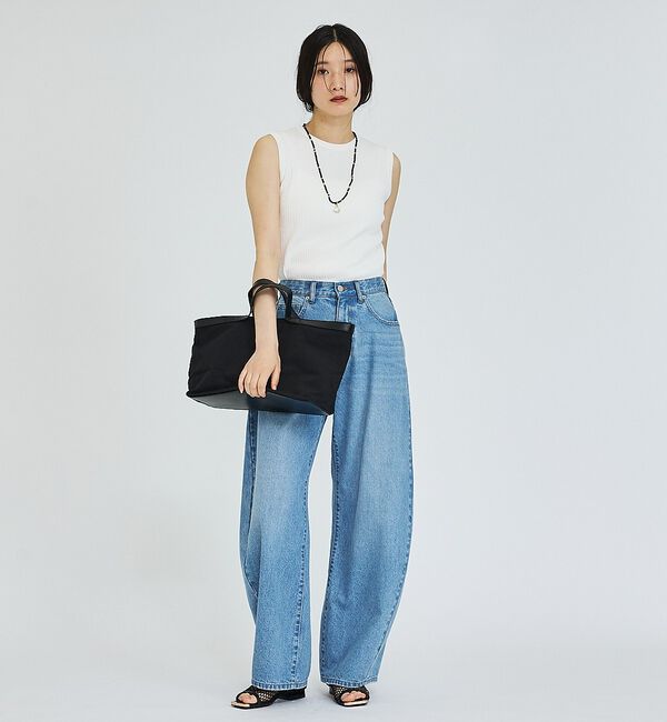 abahouse mavie「キャンバストートバッグ」|トートバッグ|
