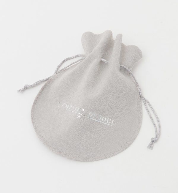 TIARA「【SYMPATHY OF SOUL/シンパシーオブソウル】Mini Classic Coin Ring」|リング|