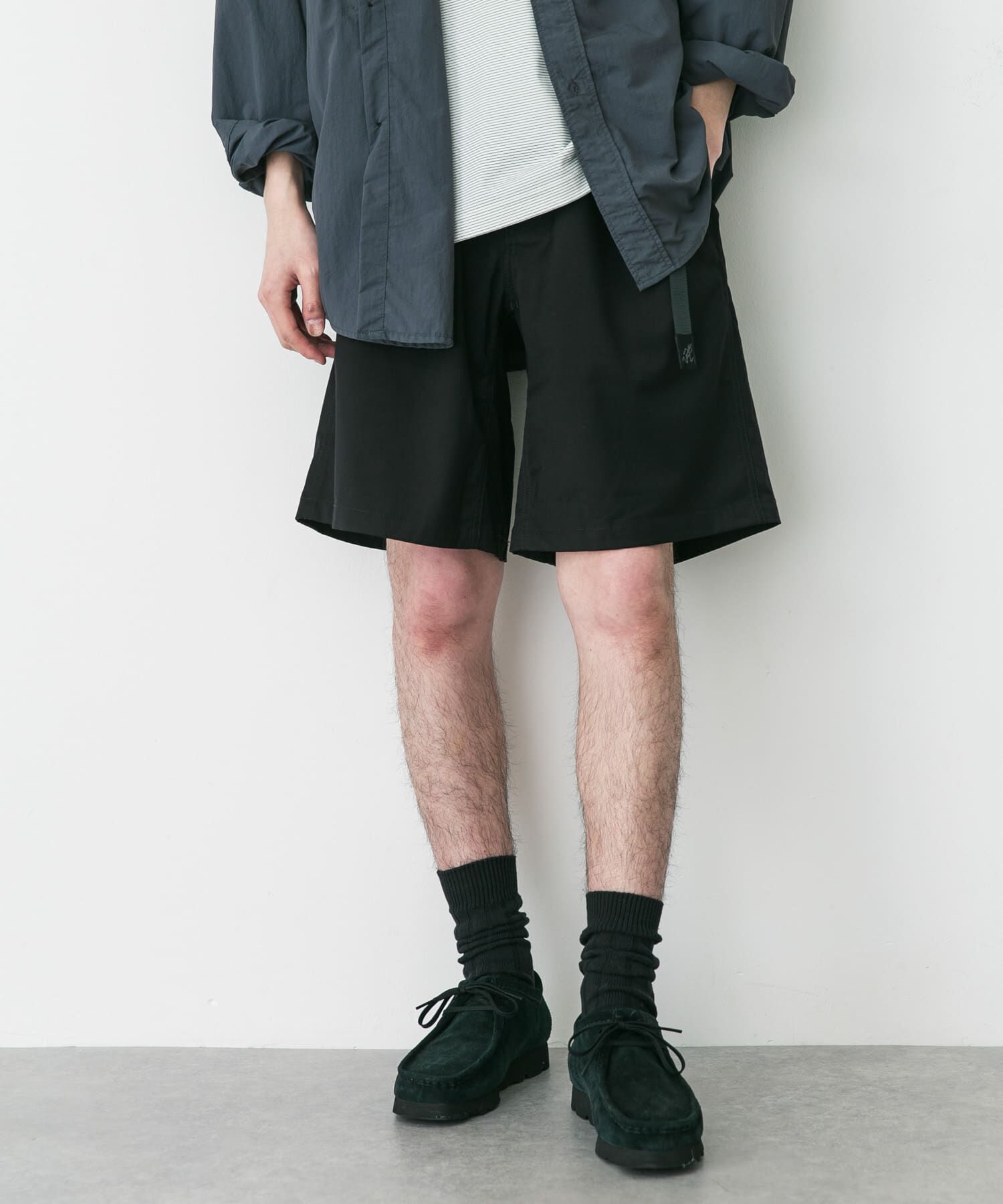 URBAN RESEARCH DOORS「『別注』Gramicci for DOORS　Stretch Gabardine Short」|その他|