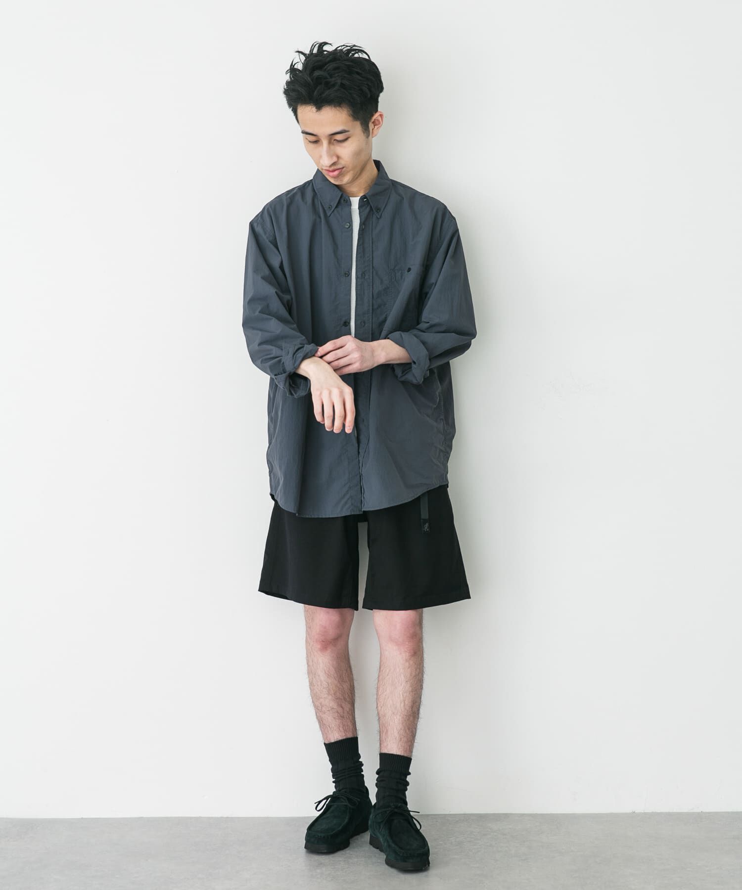 URBAN RESEARCH DOORS「『別注』Gramicci for DOORS　Stretch Gabardine Short」|その他|