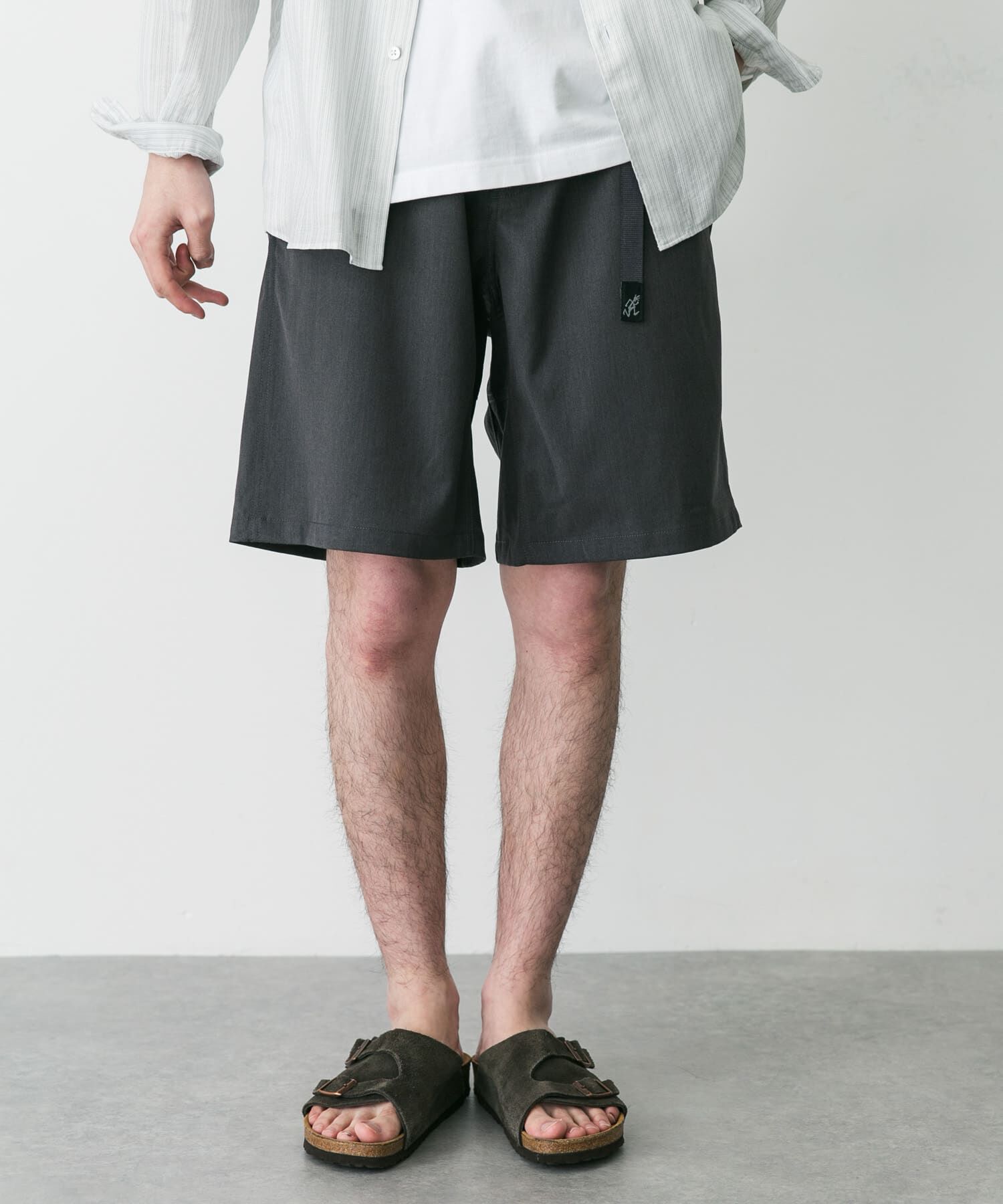 URBAN RESEARCH DOORS「『別注』Gramicci for DOORS　Stretch Gabardine Short」|その他|