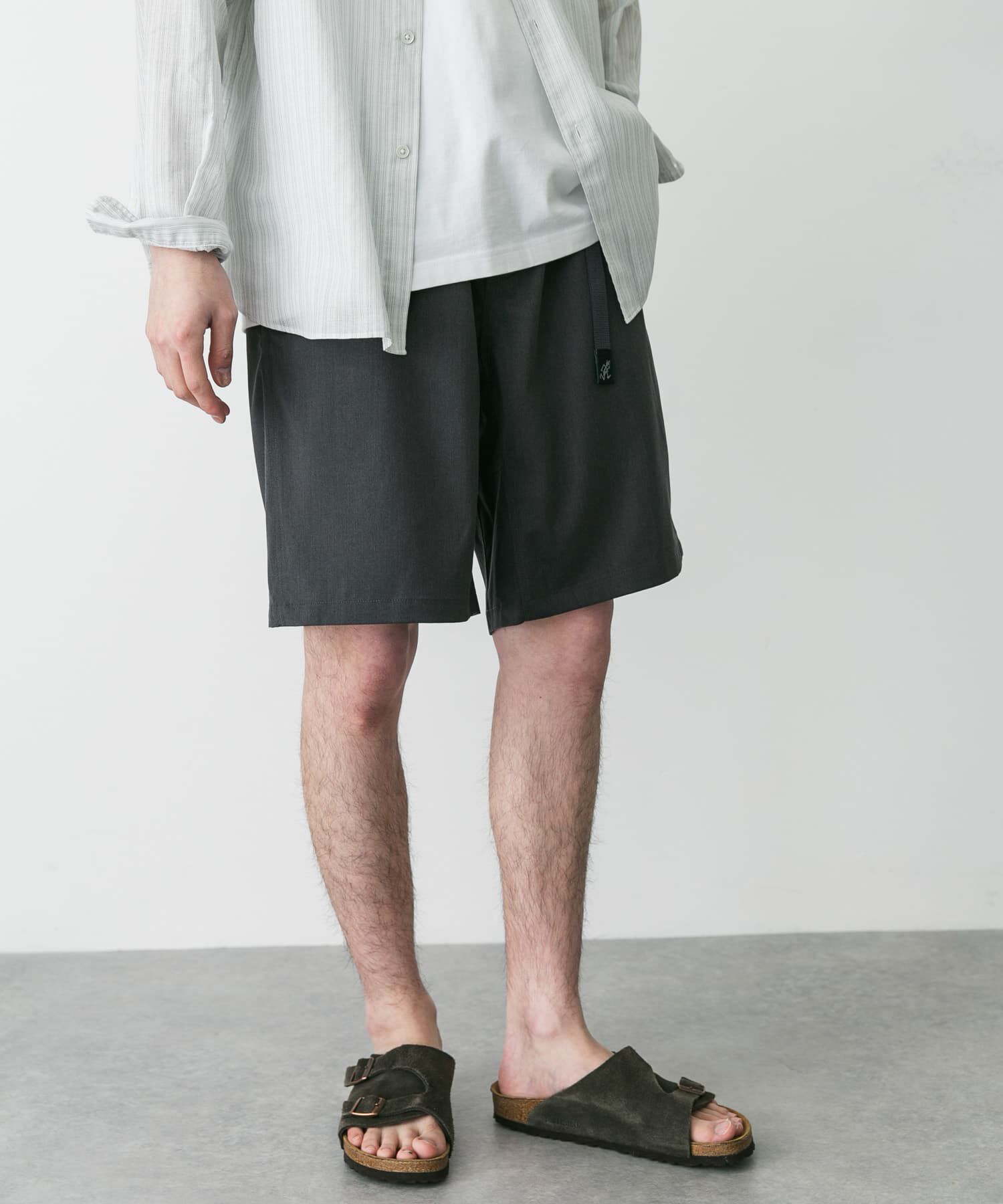 URBAN RESEARCH DOORS「『別注』Gramicci for DOORS　Stretch Gabardine Short」|その他|