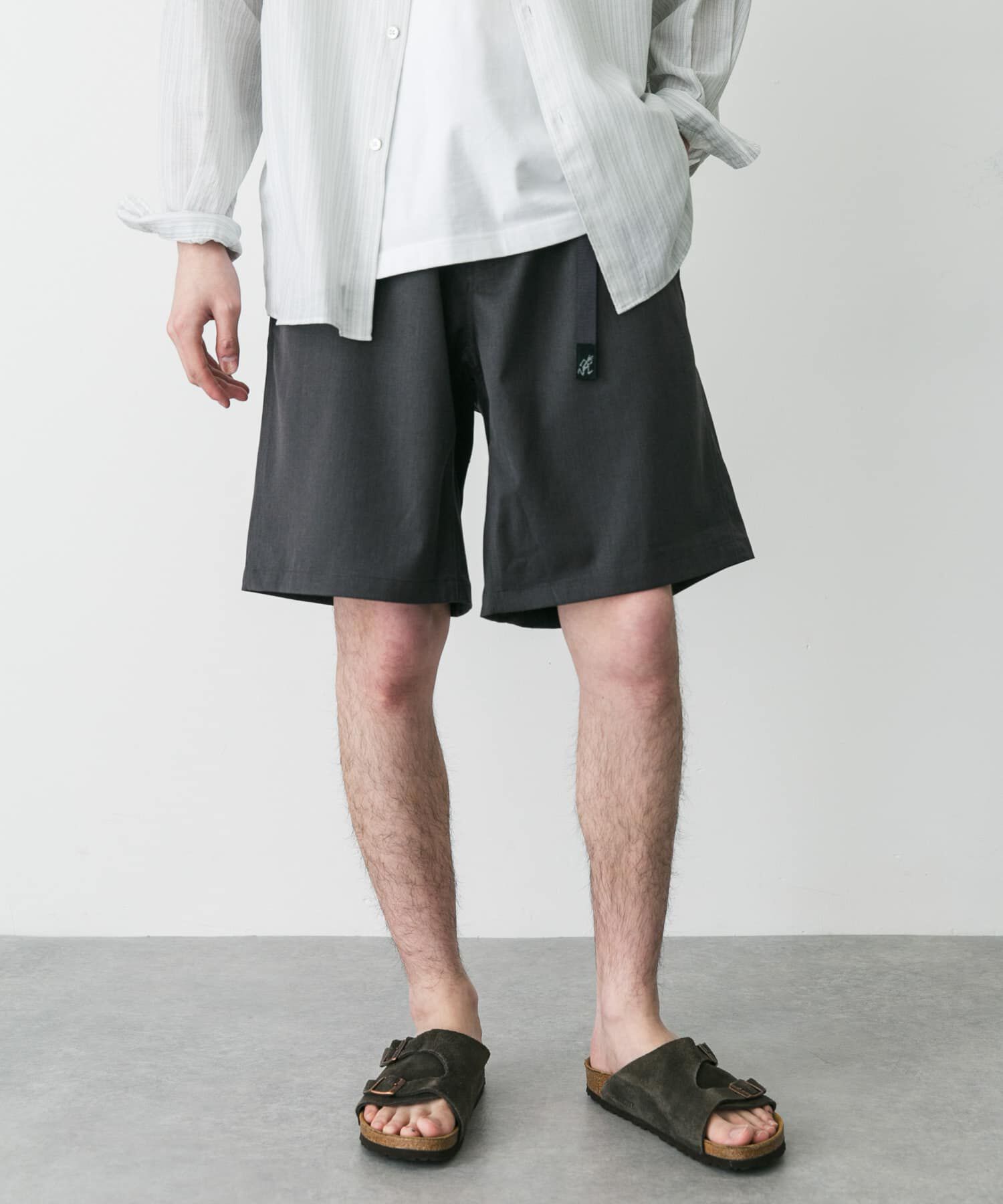 URBAN RESEARCH DOORS「『別注』Gramicci for DOORS　Stretch Gabardine Short」|その他|