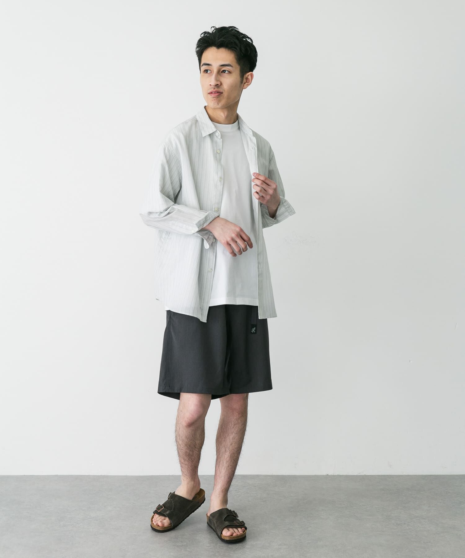 URBAN RESEARCH DOORS「『別注』Gramicci for DOORS　Stretch Gabardine Short」|その他|