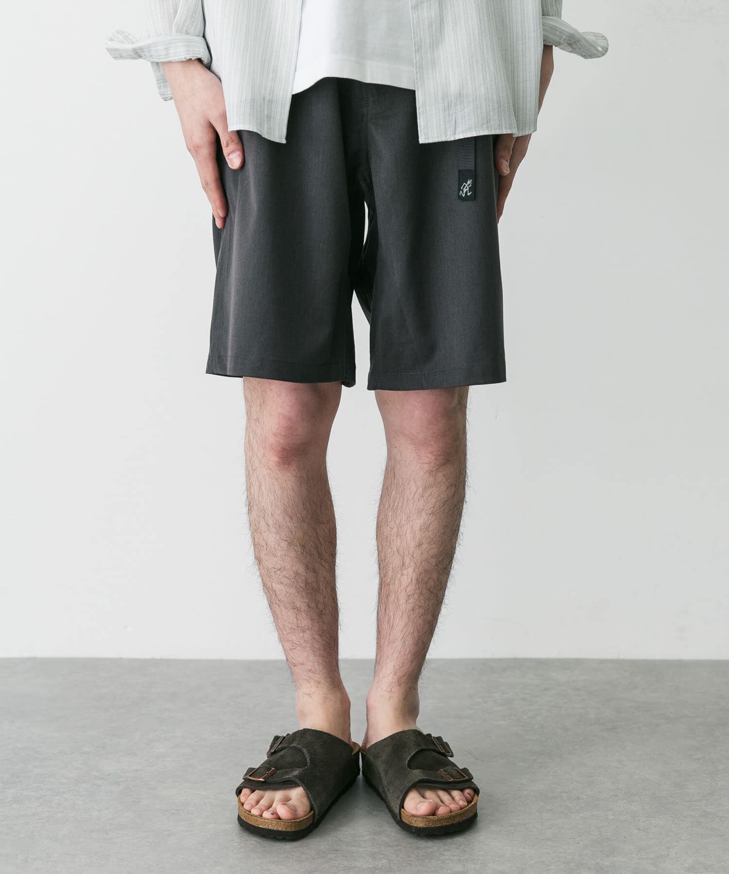 URBAN RESEARCH DOORS「『別注』Gramicci for DOORS　Stretch Gabardine Short」|その他|