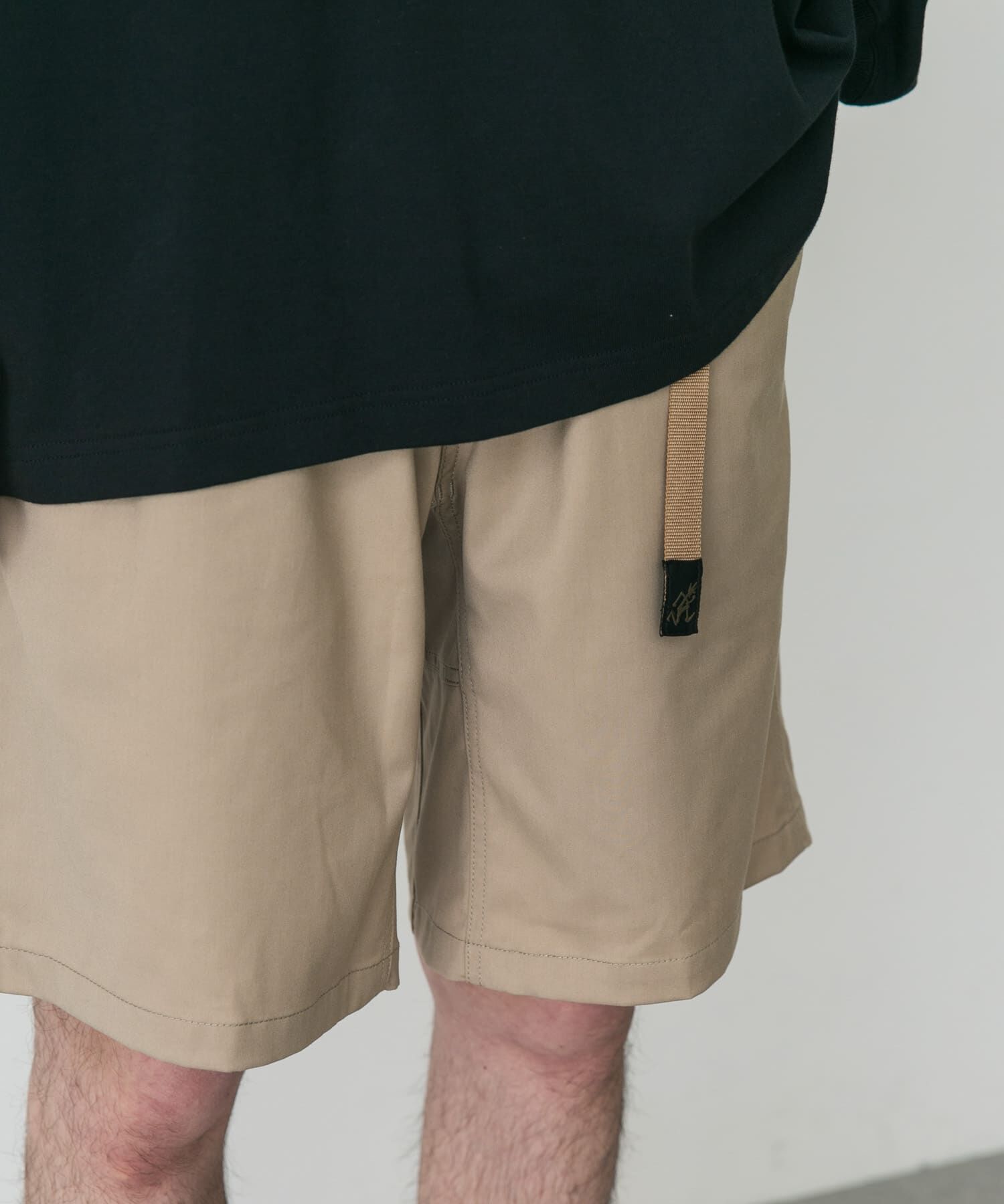 URBAN RESEARCH DOORS「『別注』Gramicci for DOORS　Stretch Gabardine Short」|その他|