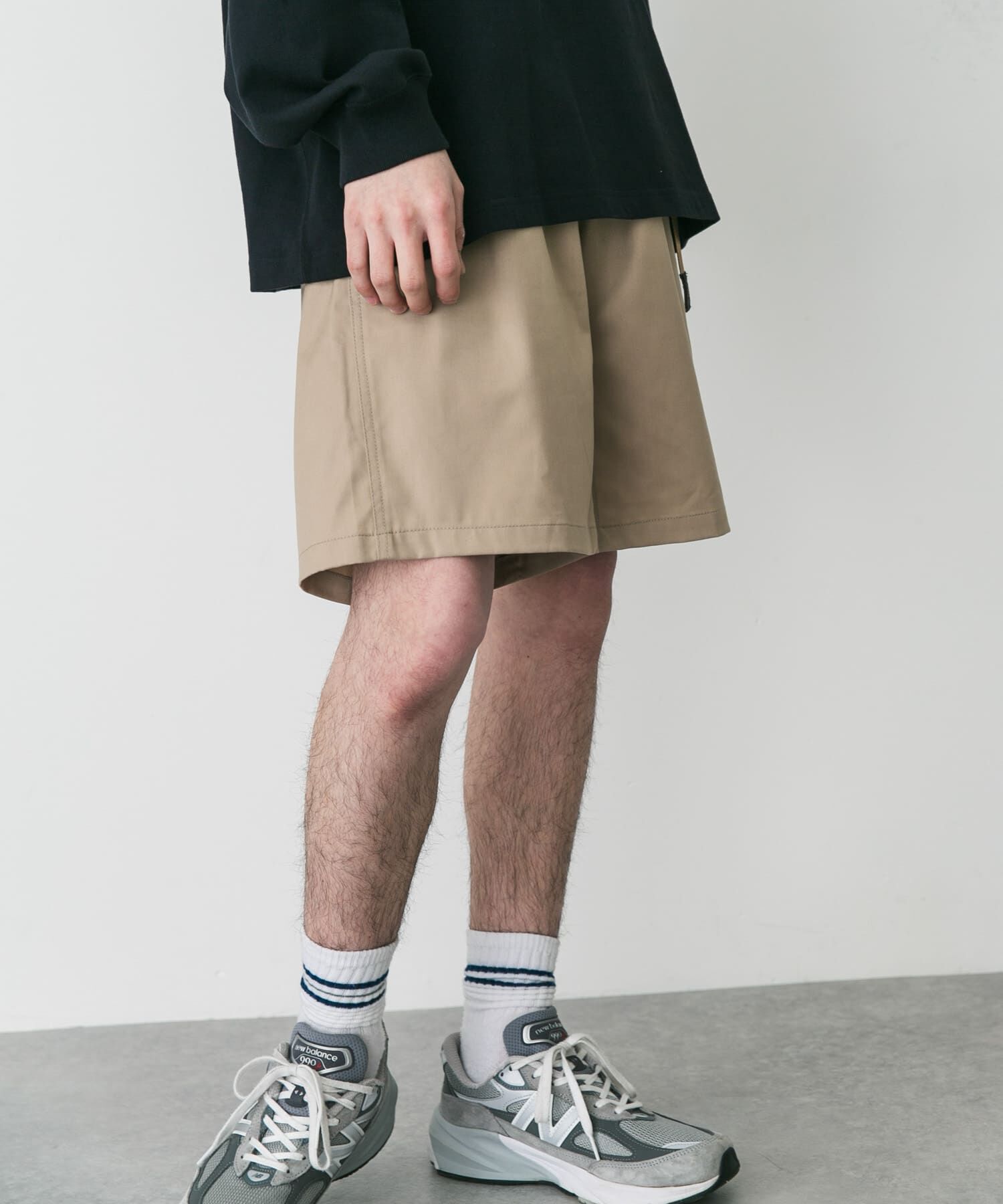 URBAN RESEARCH DOORS「『別注』Gramicci for DOORS　Stretch Gabardine Short」|その他|