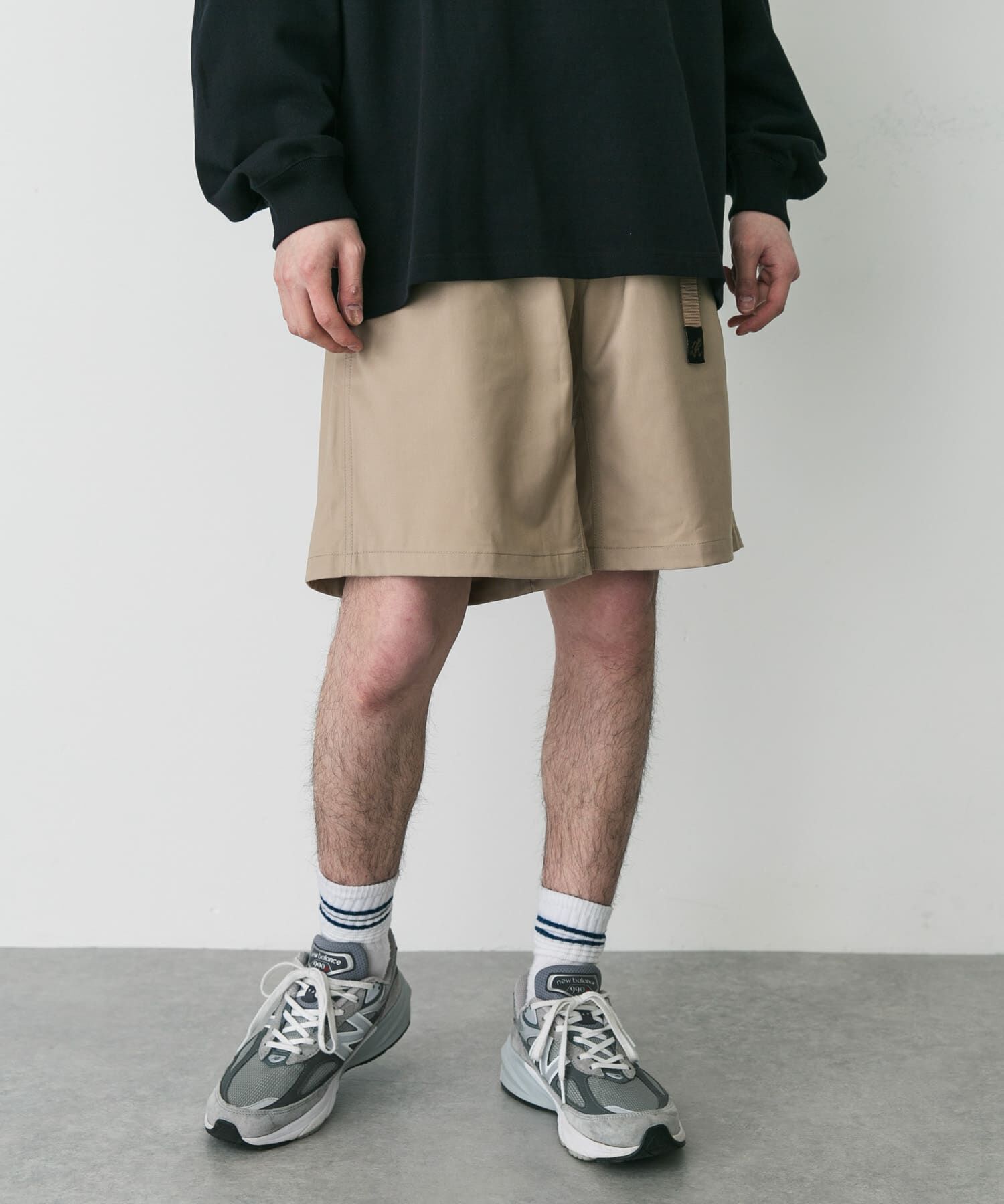 URBAN RESEARCH DOORS「『別注』Gramicci for DOORS　Stretch Gabardine Short」|その他|