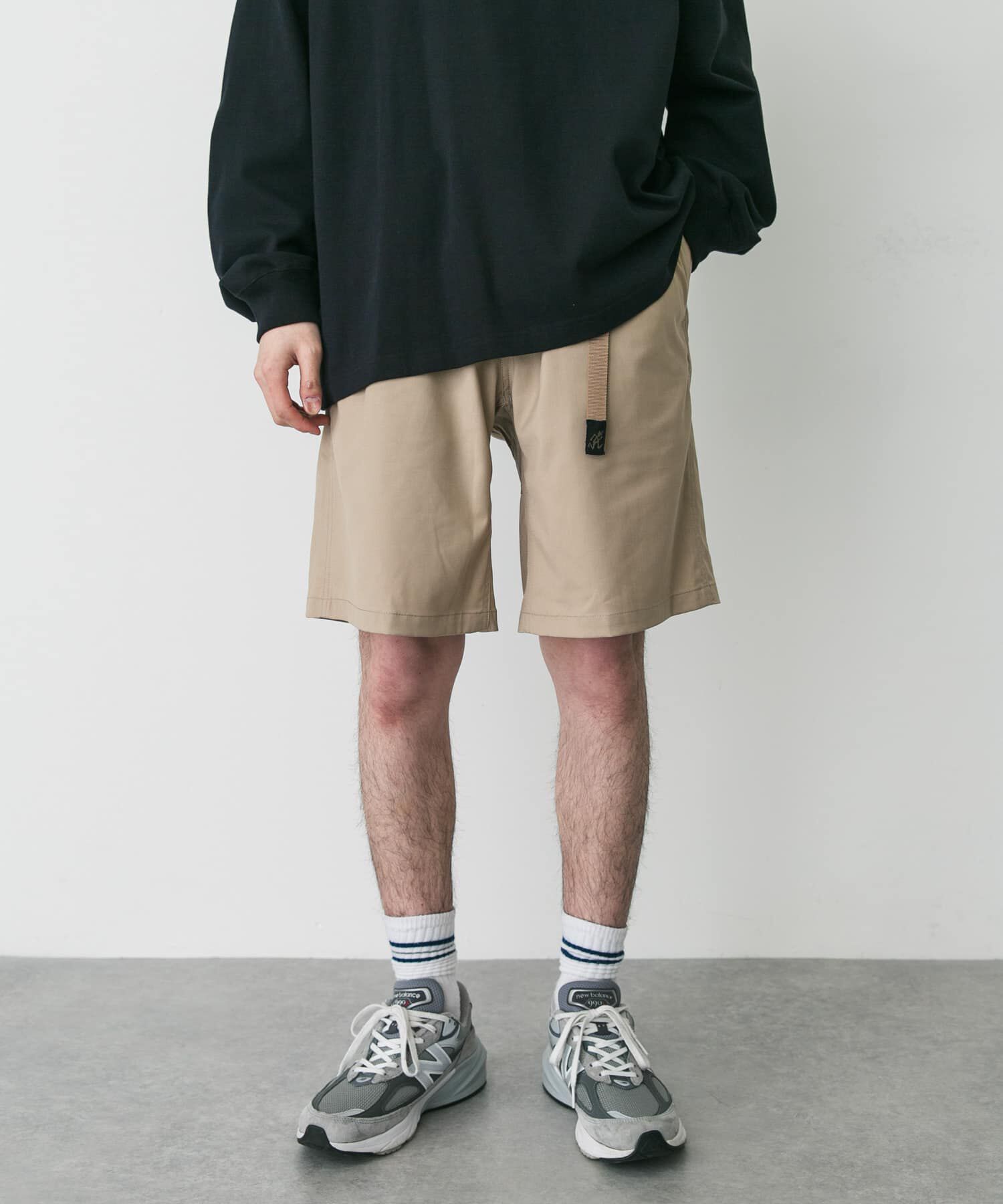 URBAN RESEARCH DOORS「『別注』Gramicci for DOORS　Stretch Gabardine Short」|その他|