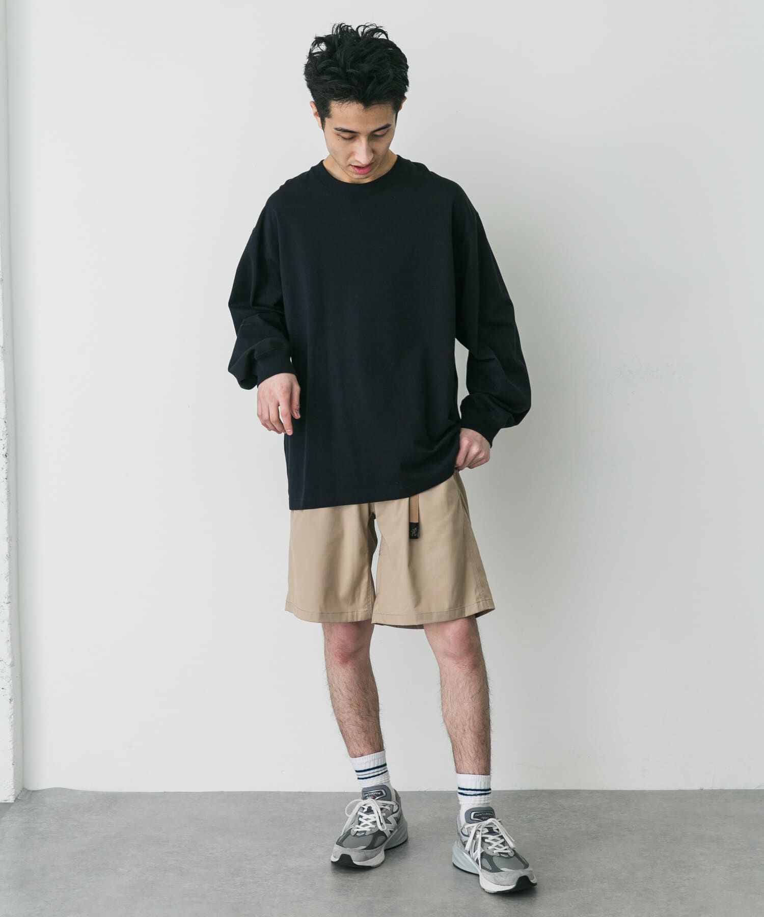 URBAN RESEARCH DOORS「『別注』Gramicci for DOORS　Stretch Gabardine Short」|その他|