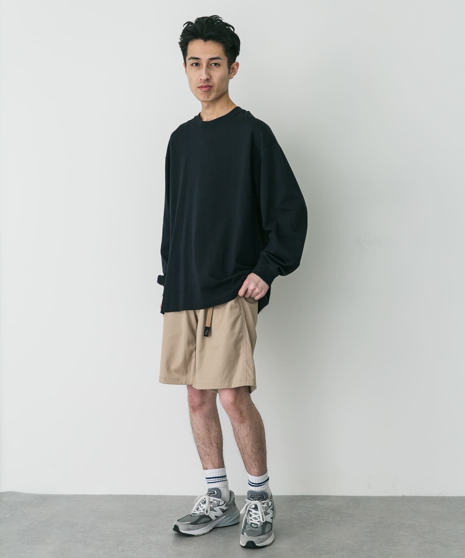 URBAN RESEARCH DOORS「『別注』Gramicci for DOORS　Stretch Gabardine Short」|その他|