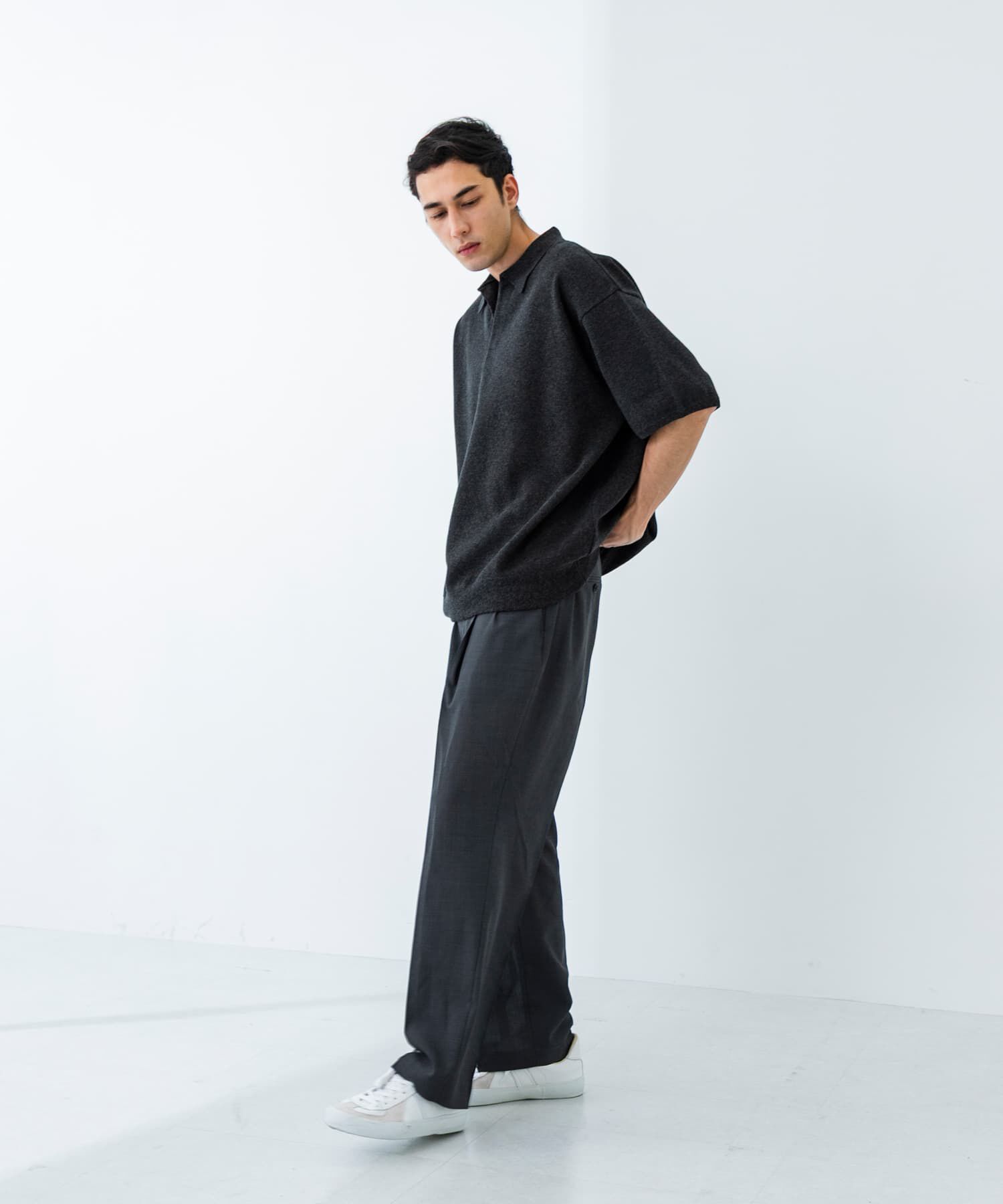 URBAN RESEARCH「ウォッシャブルウールサイロフィルスラックス」|その他|