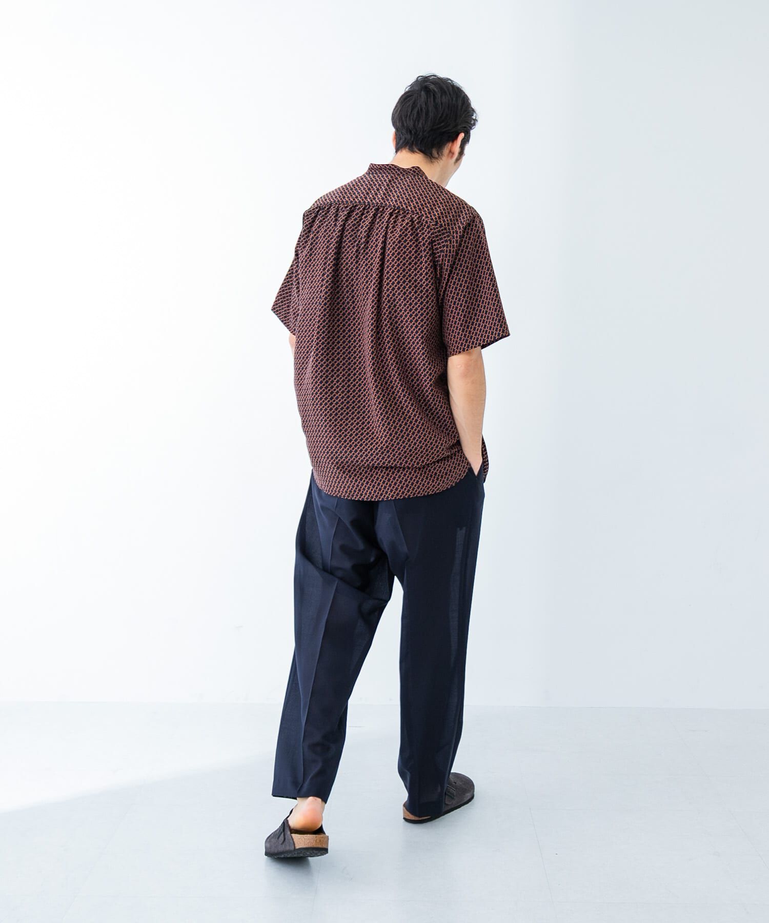 URBAN RESEARCH「ウォッシャブルウールサイロフィルスラックス」|その他|
