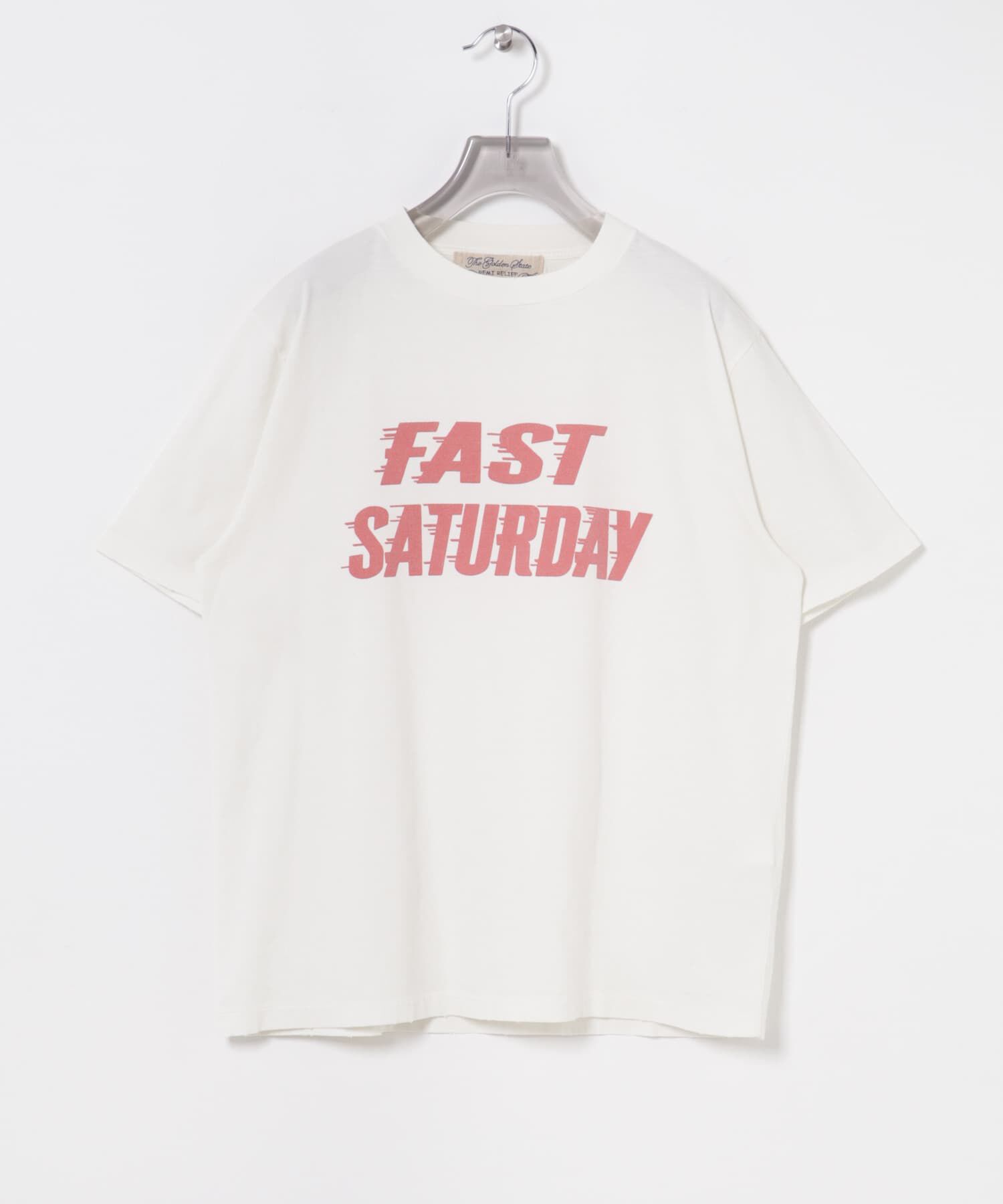 URBAN RESEARCH「REMI RELIEF　SP加工 NEW FIT T-SHIRTS」|Tシャツ・カットソー|