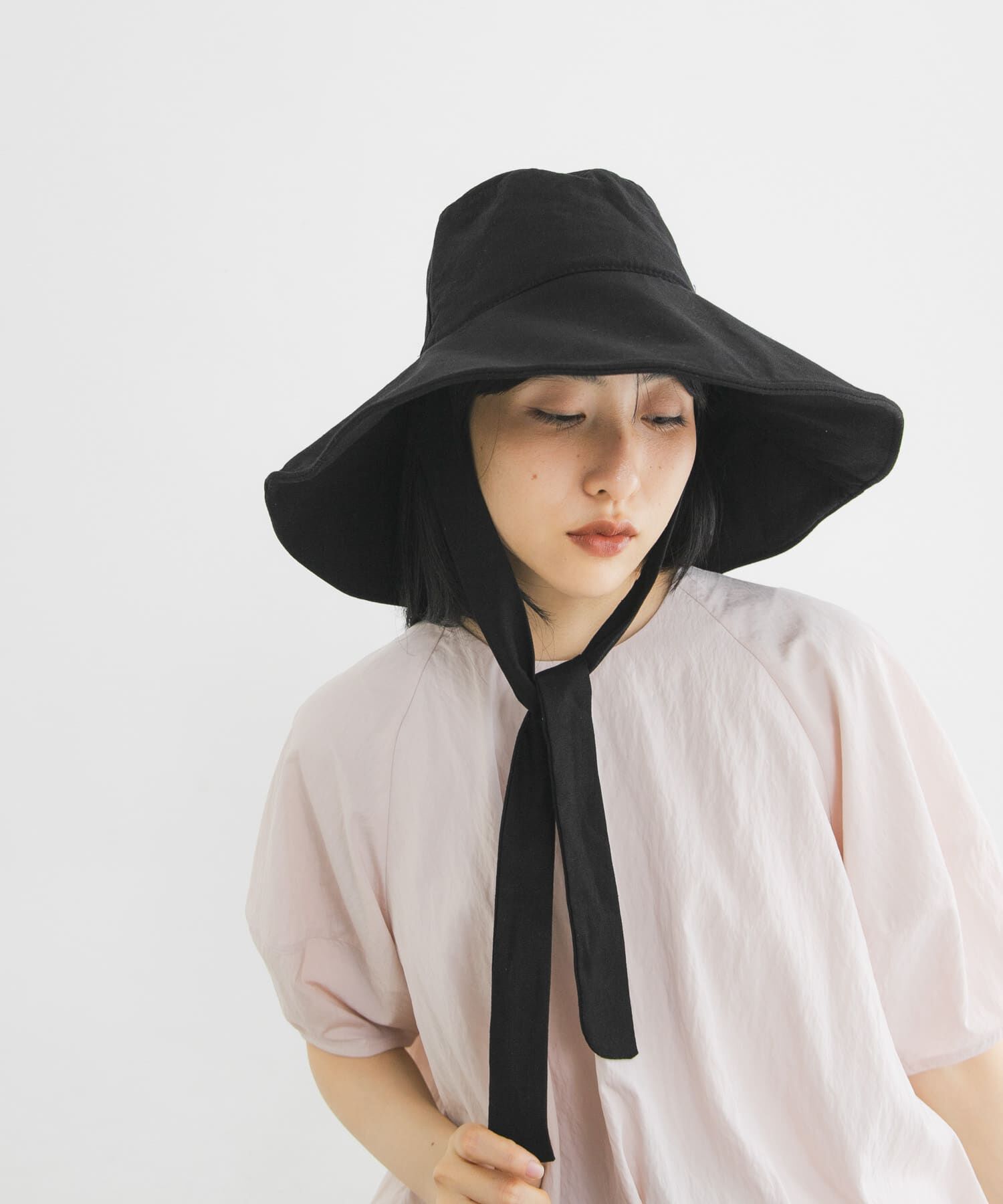  「ワイドブリムHAT」|ハット|