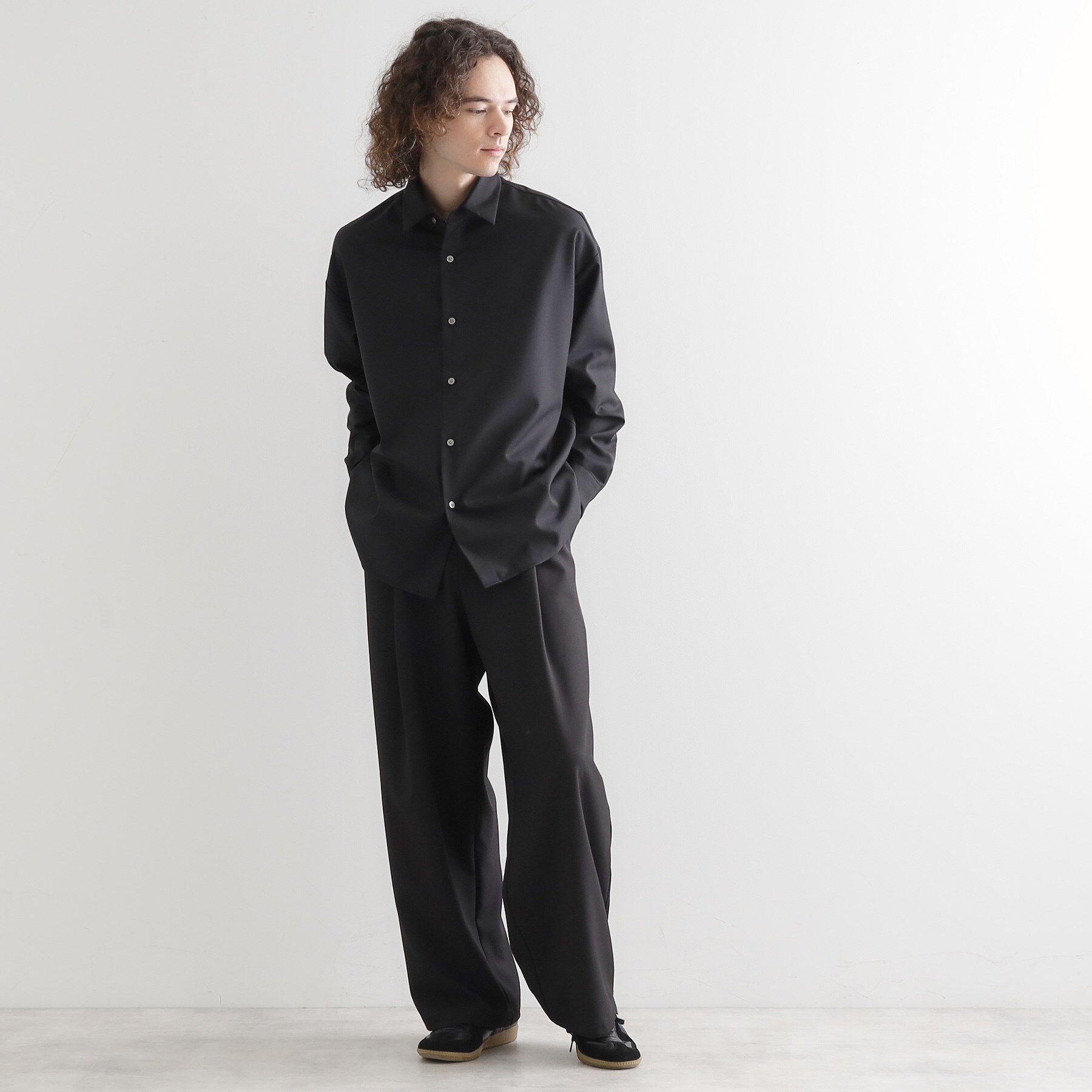 tk.TAKEO KIKUCHI「TR長袖シャツ」|シャツ・ブラウス|