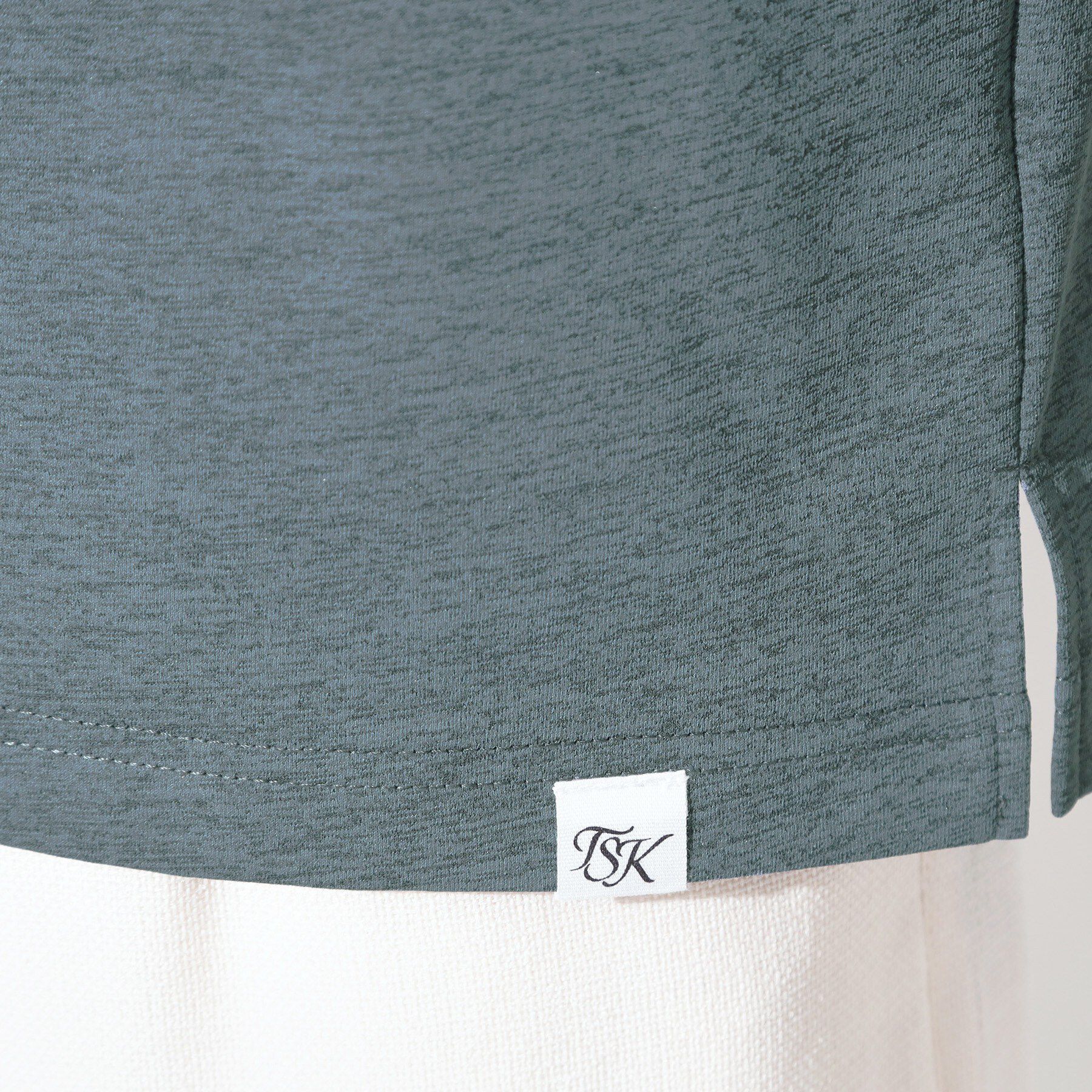 THE SHOP TK「【涼しい・透けにくい・乾きやすい 夏に欲しい機能、全部入り。】BO-NO TEE/ボーノTシャツ　洗」|Tシャツ・カットソー|