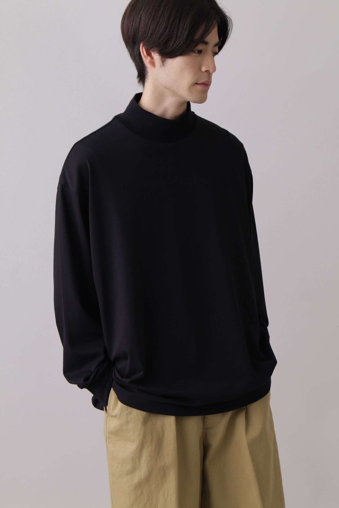 YLEVE 「YLEVE / SOFT ORGANIC COTTON TURTLE」|Tシャツ・カットソー|