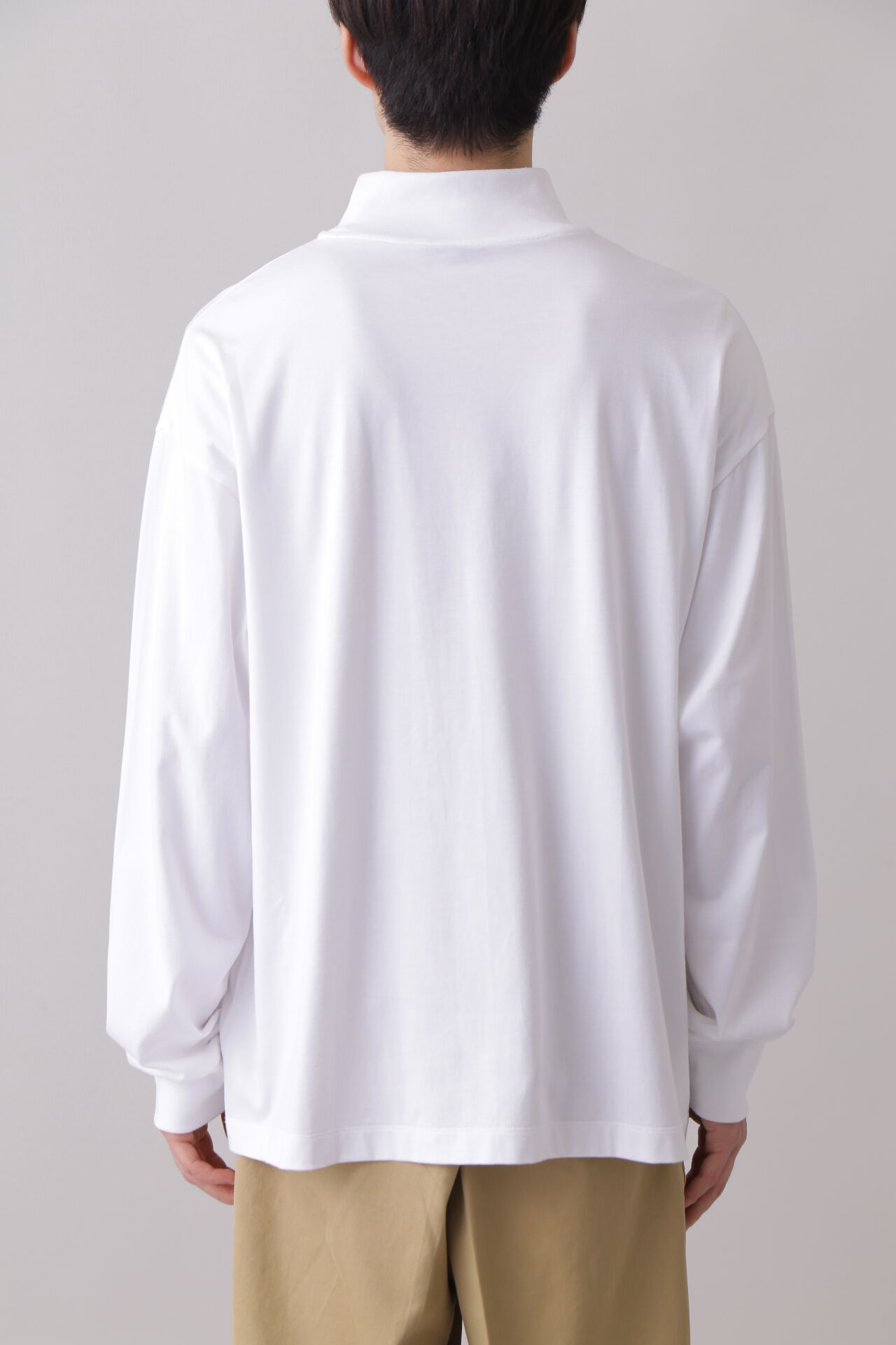 YLEVE 「YLEVE / SOFT ORGANIC COTTON TURTLE」|Tシャツ・カットソー|