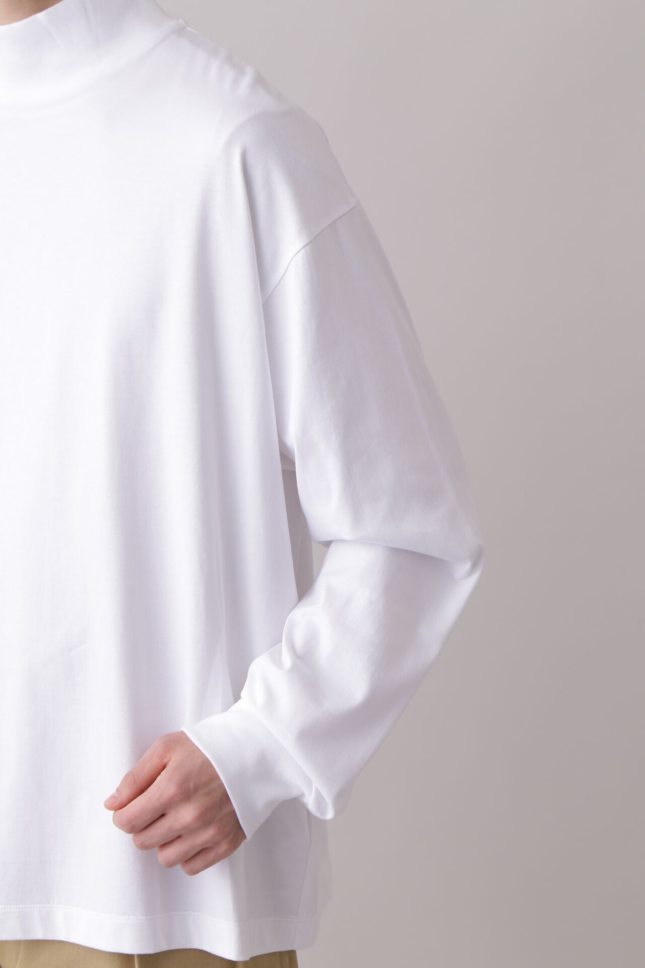 YLEVE 「YLEVE / SOFT ORGANIC COTTON TURTLE」|Tシャツ・カットソー|