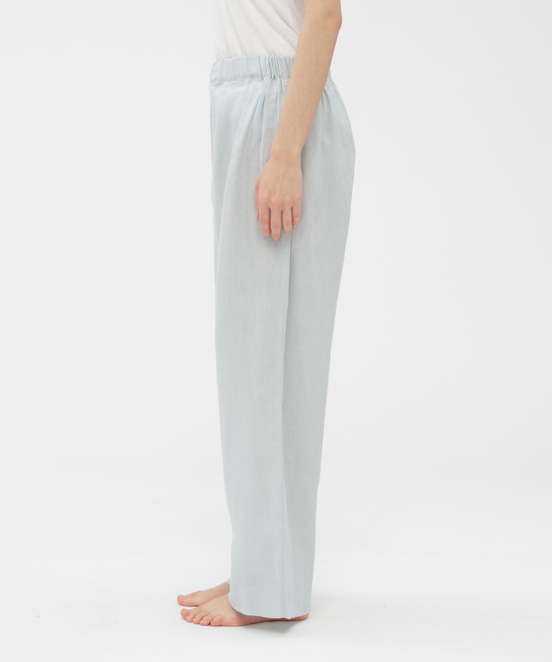 MARGARET HOWELL HOUSEHOLDGOODS「SOFT LINEN TROUSERS」|その他|