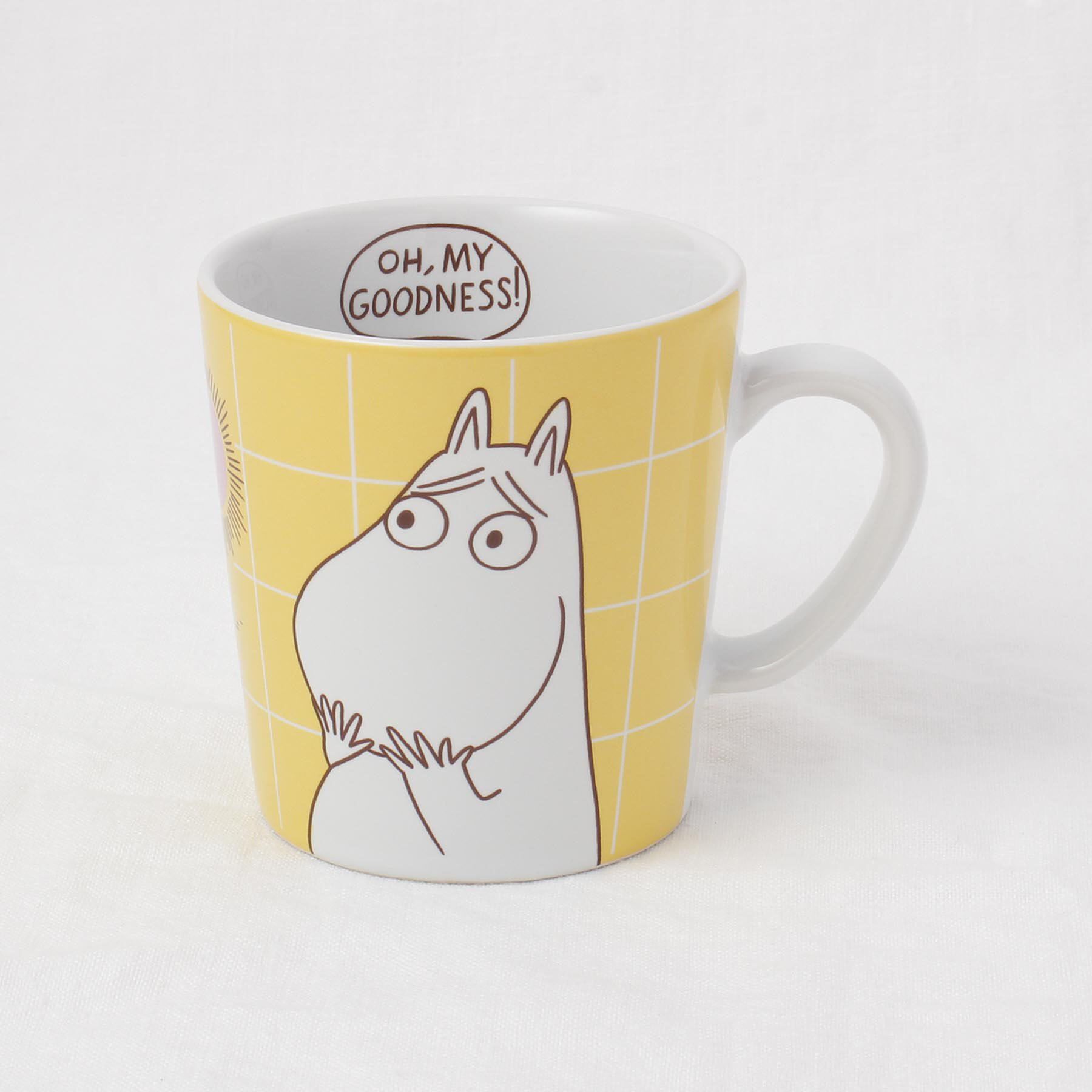 212 KITCHEN STORE「POP マグ0.3L ムーミン ＜MOOMIN ARABIA＞」|グラス・マグカップ|その他