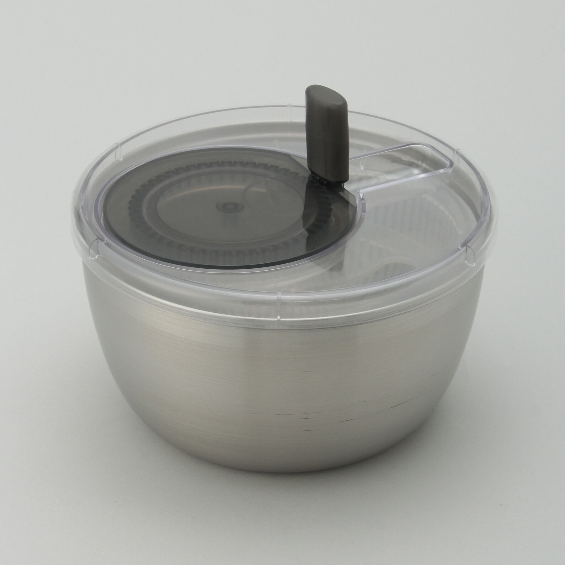 212 KITCHEN STORE「ステンレスサラダスピナー ＜365methods サンロクゴメソッド＞」|食器・キッチングッズ|