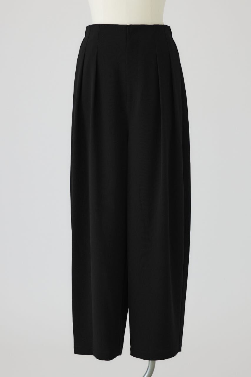 RIM.ARK 「Georgette tuck PT」|その他|BLK
