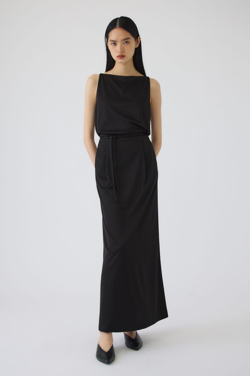RIM.ARK 「Triacetate satin SK」|スカート|