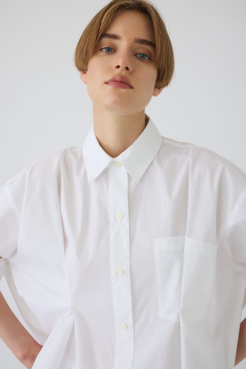 RIM.ARK 「Serene over shirt」|シャツ・ブラウス|