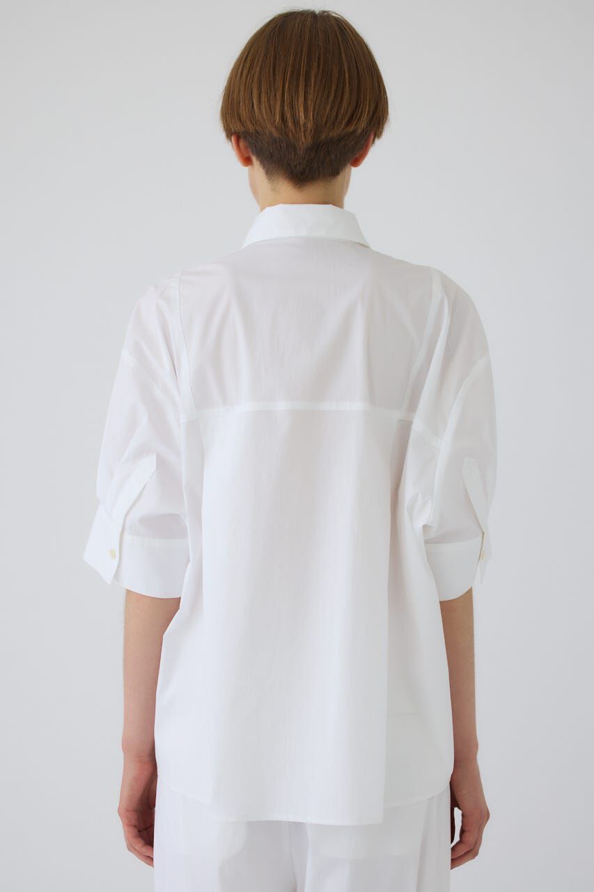 RIM.ARK 「Serene over shirt」|シャツ・ブラウス|