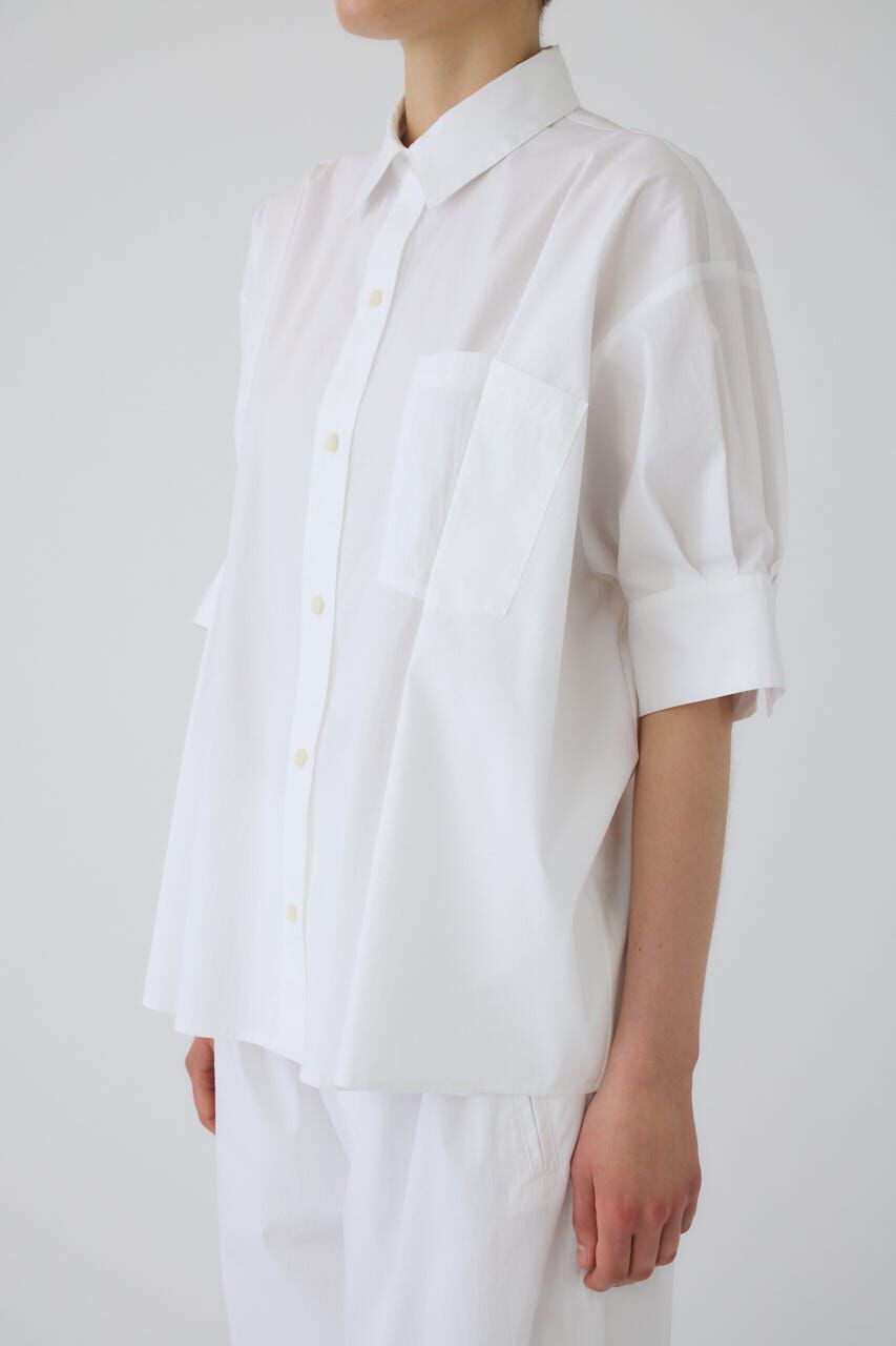 RIM.ARK 「Serene over shirt」|シャツ・ブラウス|