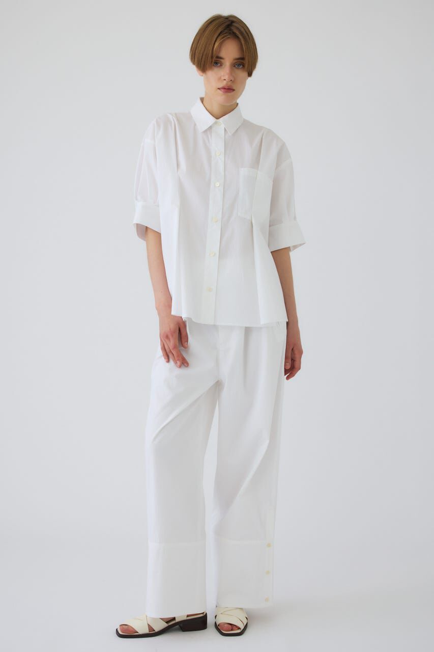 RIM.ARK 「Serene over shirt」|シャツ・ブラウス|
