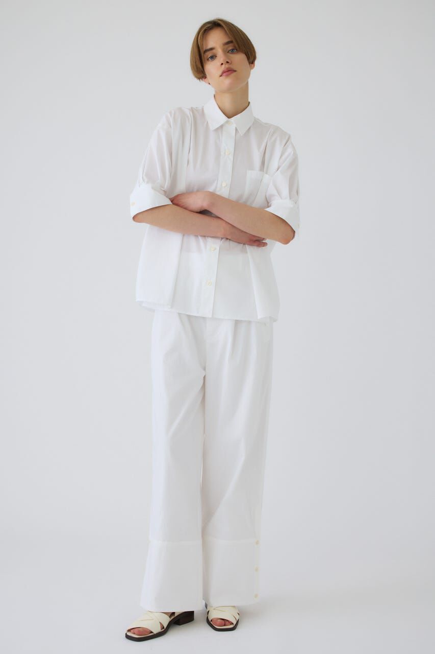 RIM.ARK 「Serene over shirt」|シャツ・ブラウス|
