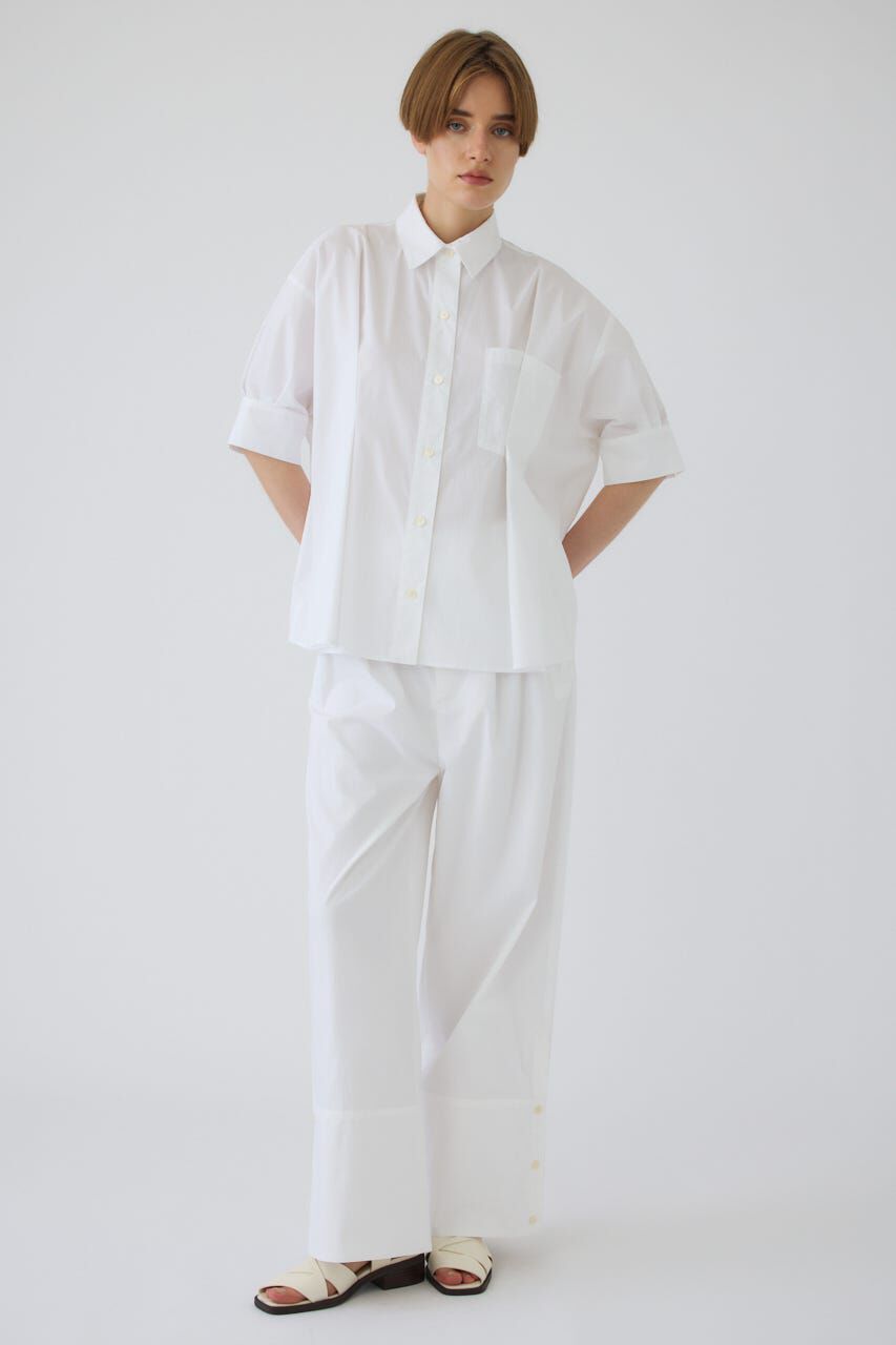 RIM.ARK 「Serene over shirt」|シャツ・ブラウス|