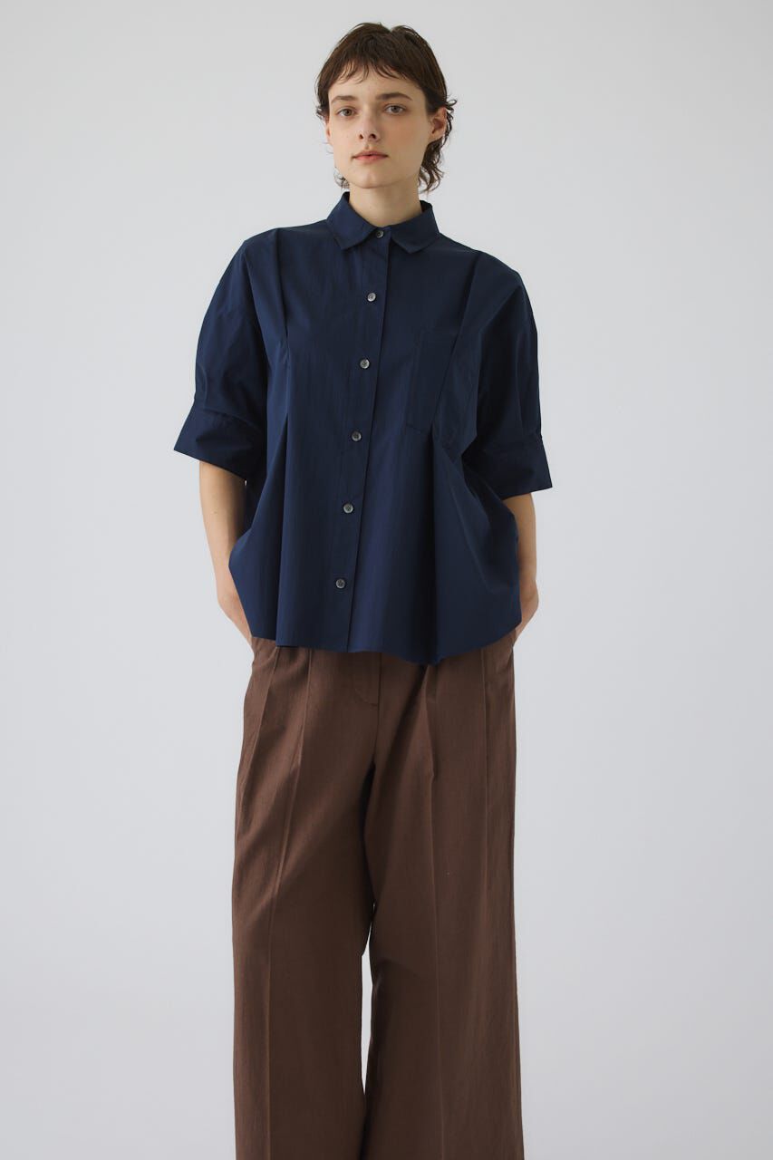 RIM.ARK 「Serene over shirt」|シャツ・ブラウス|