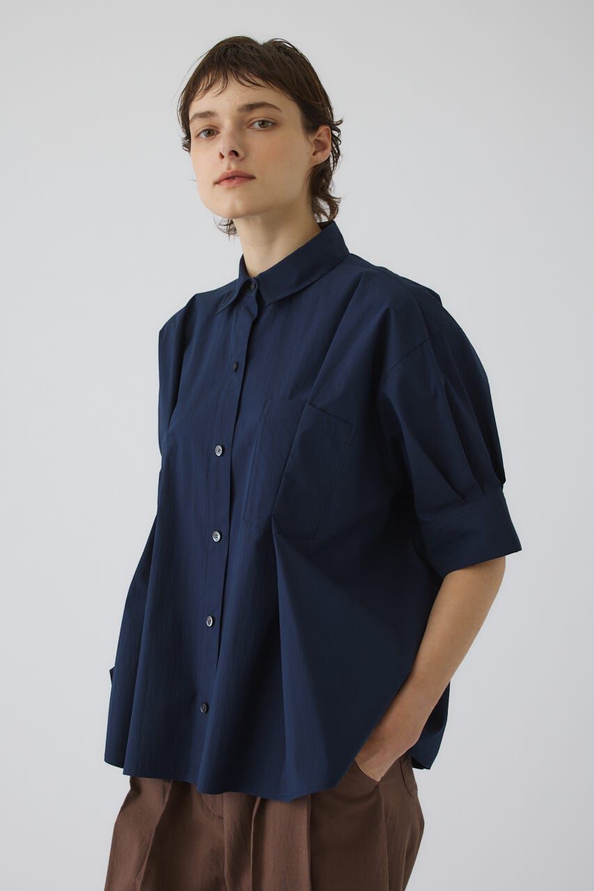 RIM.ARK 「Serene over shirt」|シャツ・ブラウス|