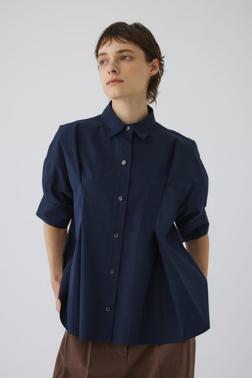 RIM.ARK 「Serene over shirt」|シャツ・ブラウス|