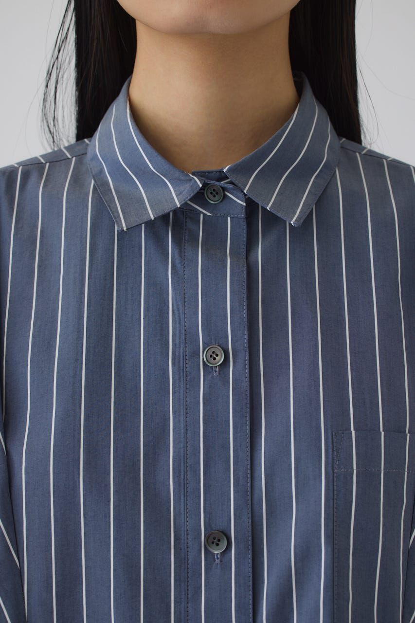 RIM.ARK 「Serene over shirt」|シャツ・ブラウス|