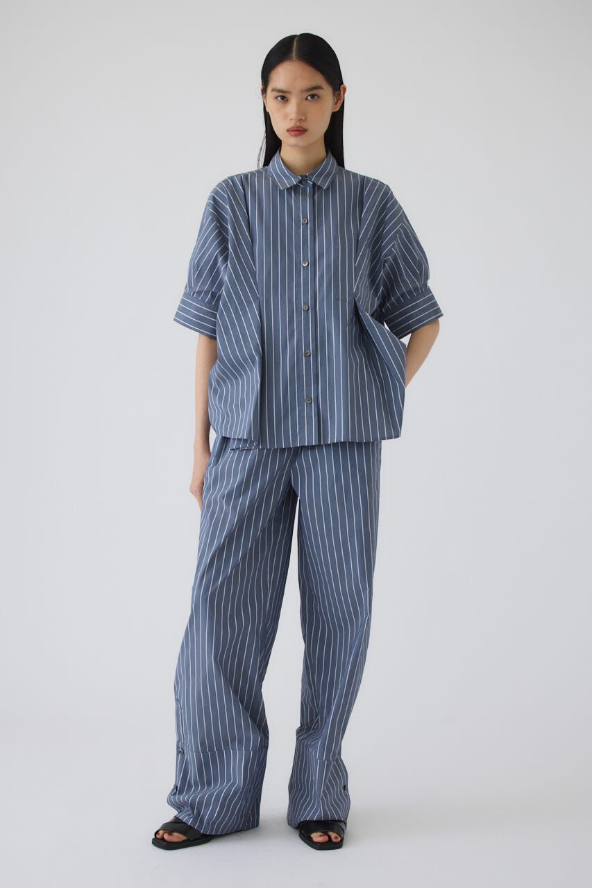 RIM.ARK 「Serene over shirt」|シャツ・ブラウス|
