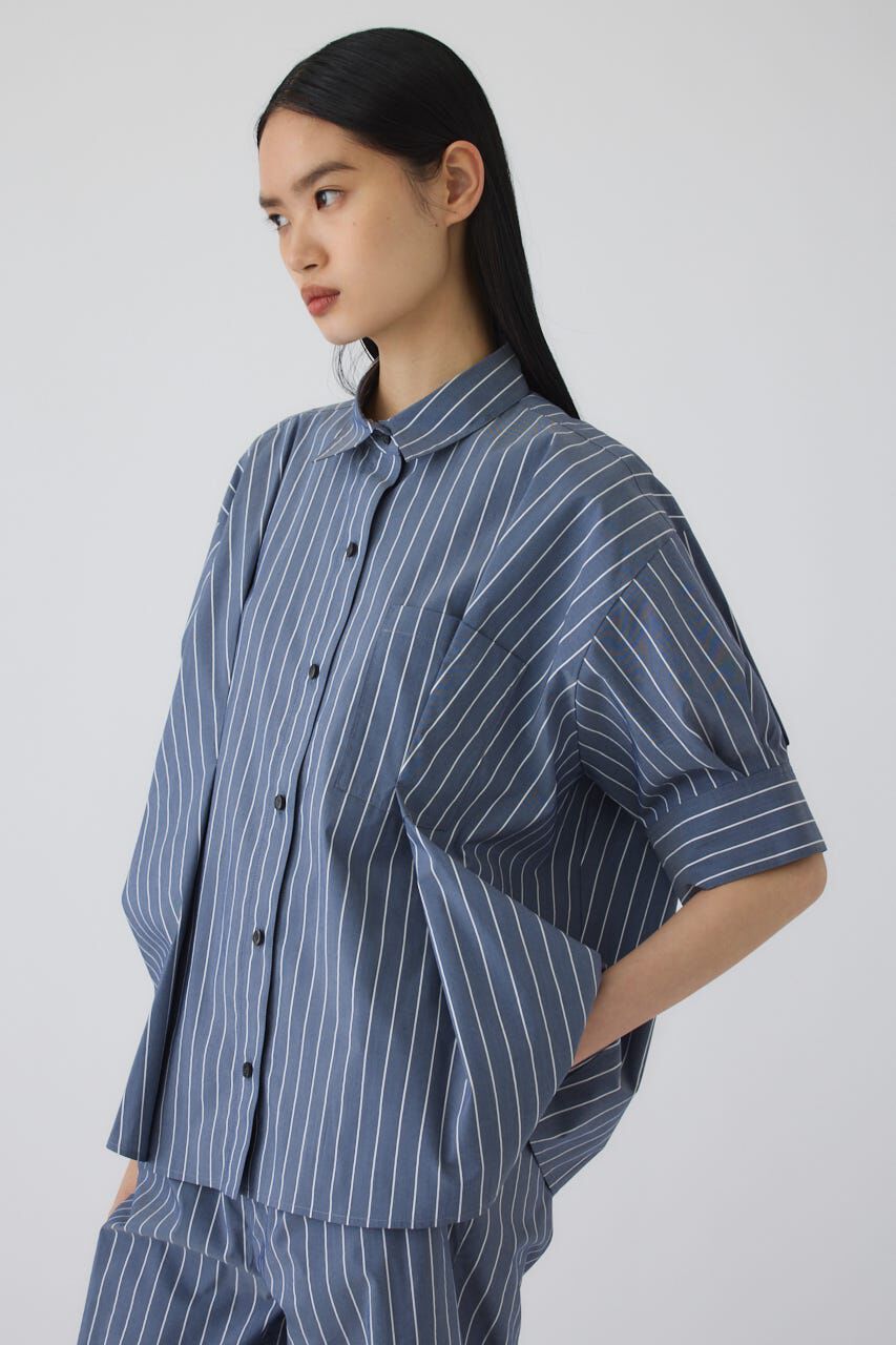RIM.ARK 「Serene over shirt」|シャツ・ブラウス|