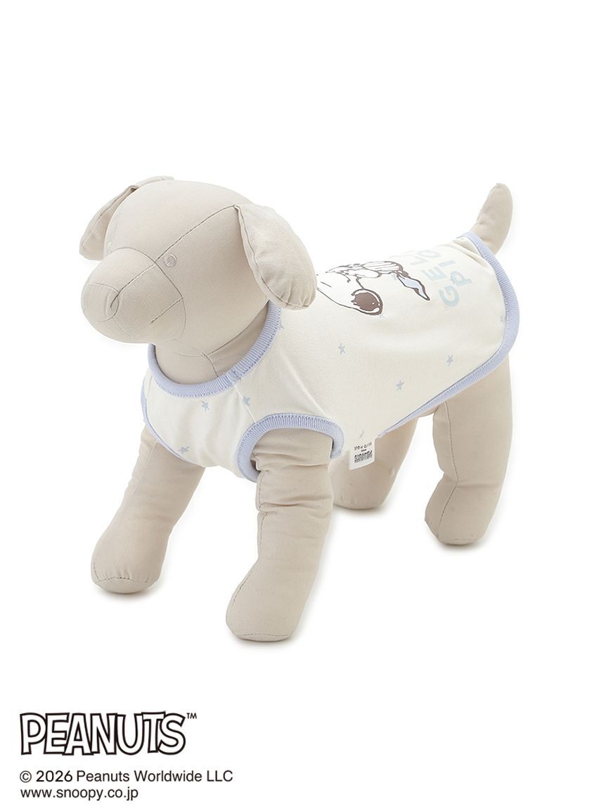  GELATO PIQUE CAT&DOG「【PEANUTS】【CAT&DOG】【接触冷感】Coolingプルオーバー」|その他|