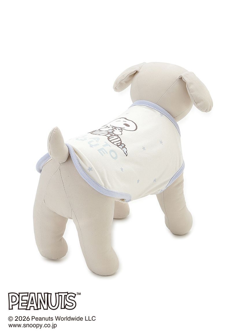  GELATO PIQUE CAT&DOG「【PEANUTS】【CAT&DOG】【接触冷感】Coolingプルオーバー」|その他|