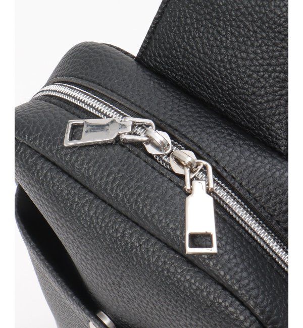 ikka「シュリンクボディバッグ」|その他|