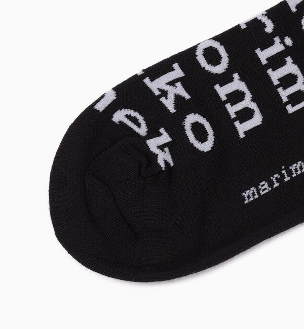 Marimekko「Kasvaa Logo ソックス」|ソックス|