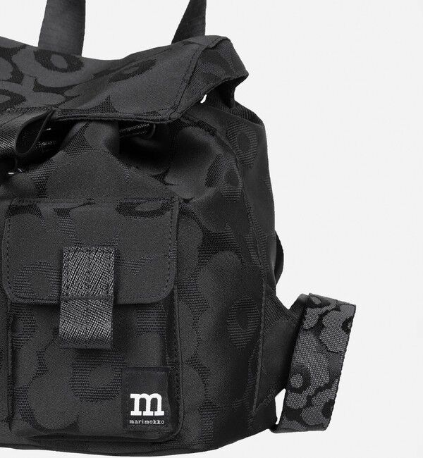 Marimekko「Everything Backpack S Unikko バックパック」|リュック|