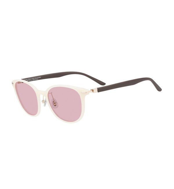  「SUNCUTGlasses/UV100%CUT ボストン型 サングラス | カラーレンズ｜紫外線対策 UVカット」|サングラス|